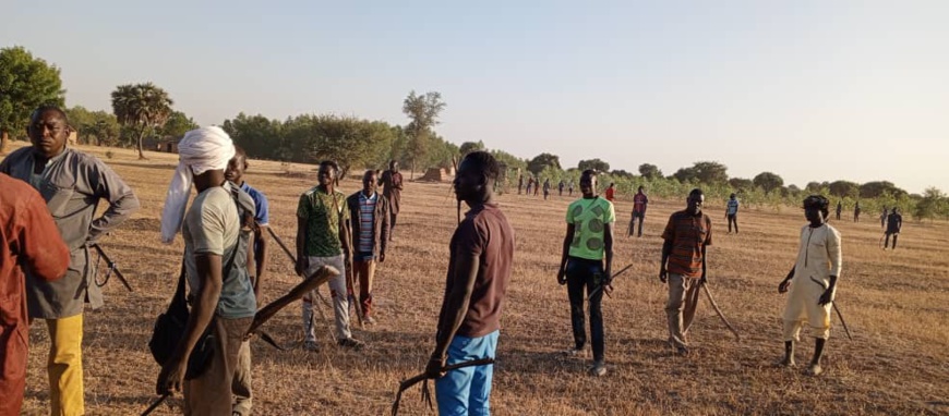 Tchad : un conflit fait 3 morts et 5 blessés dans la sous-préfecture de Baktchoro