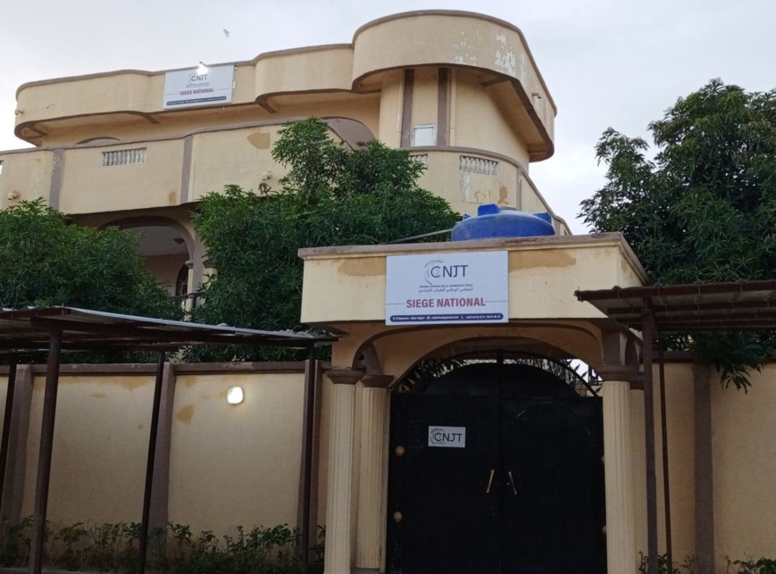 Tchad : le Conseil National de la Jeunesse rassure après l’agression physique sur son président Tchad : le Conseil National de la Jeunesse rassure après l’agression physique sur son président