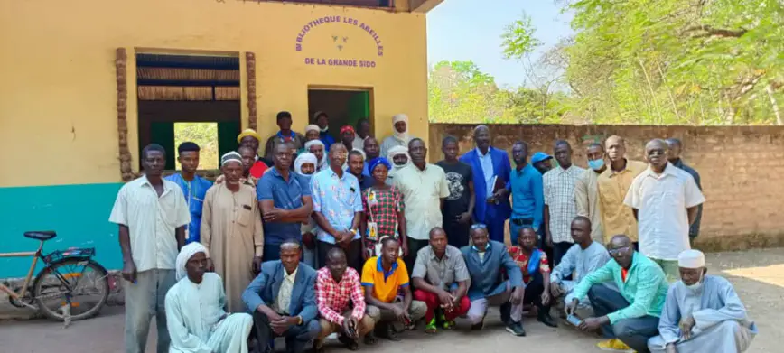 Tchad : lancement de la deuxième série de formation en médiation agro-pastorale à Maro