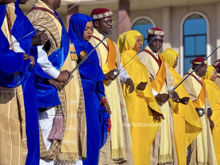 Tchad – Festival Dary 5 : la Province du Lac a offre une présentation riche en diversité culturelle, artistique et savoir-faire