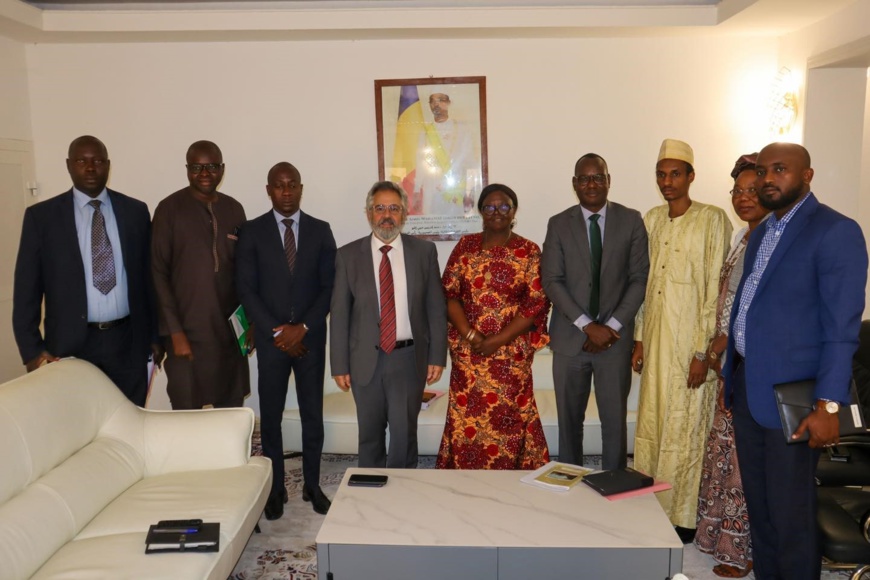 Tchad : La Banque Mondiale préoccupée par les projets énergétiques notamment d’Interconnexion de Réseau Électrique du Cameroun et du Tchad Tchad : La Banque Mondiale préoccupée par les projets énergétiques notamment d’Interconnexion de Réseau Électrique du Cameroun et du Tchad