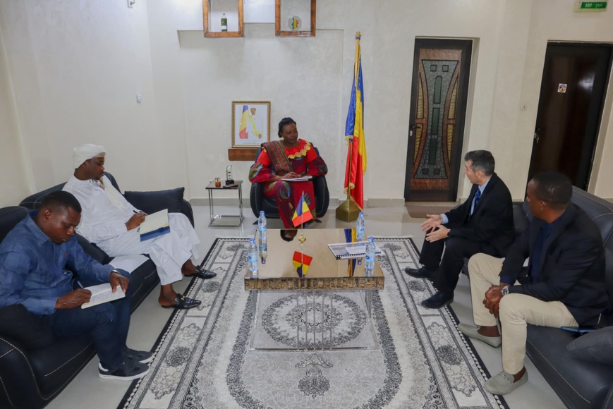 Tchad : Le raccordement de l’Université de Moundou par la Centrale de Bemangra en projet Tchad : Le raccordement de l’Université de Moundou par la Centrale de Bemangra en projet