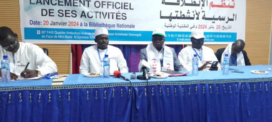Tchad : l'AJDST, une nouvelle force pour l'unité et le progrès économique Tchad : l'AJDST, une nouvelle force pour l'unité et le progrès économique