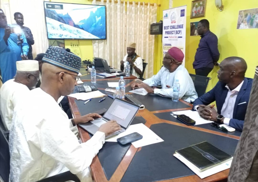 Tchad : 10 meilleurs projets de jeunes entrepreneurs en lice au Best Challenge Project Tchad : 10 meilleurs projets de jeunes entrepreneurs en lice au Best Challenge Project