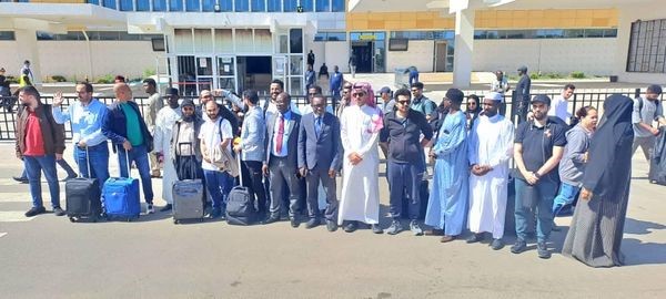 Tchad : Des médecins Saoudiens à Ndjamena pour une campagne de Neurochirurgie au Centre Hospitalier Universitaire la Renaissance de N’djamena Tchad : Des médecins Saoudiens à Ndjamena pour une campagne de Neurochirurgie au Centre Hospitalier Universitaire la Renaissance de N’djamena