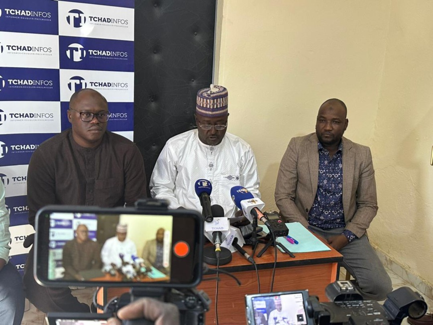 Tchadinfos TV et la ligue provinciale de football de N’Djamena signent un accord de partenariat Tchadinfos TV et la ligue provinciale de football de N’Djamena signent un accord de partenariat