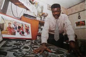 Art : Une visite de l'atelier du peintre Bernard Missidimbazi Art : Une visite de l'atelier du peintre Bernard Missidimbazi
