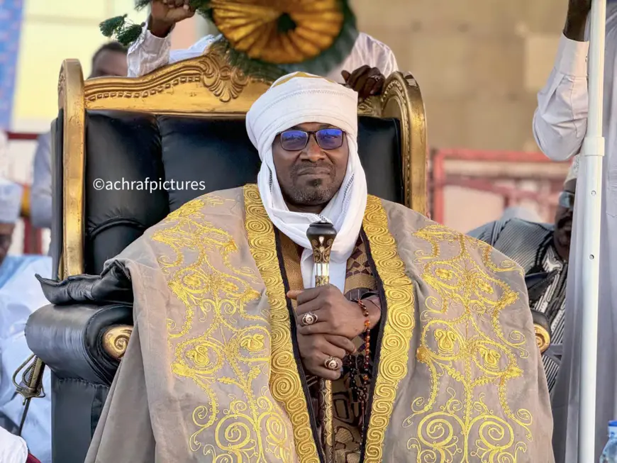 Tchad – Festival Dary : La Province de Ndjamena était à l’honneur ce dimanche