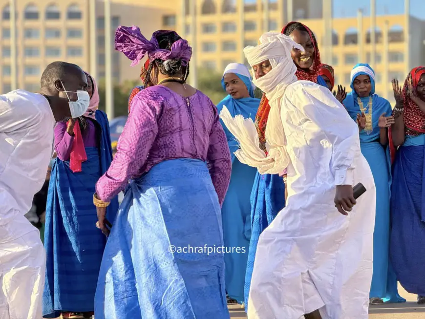 Tchad – Festival Dary : La Province de Ndjamena était à l’honneur ce dimanche