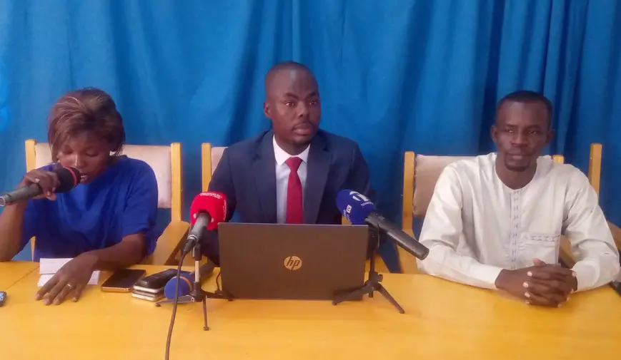 Tchad : le SG Mbaïramadji Roland expose son différend avec le Président du CNJT