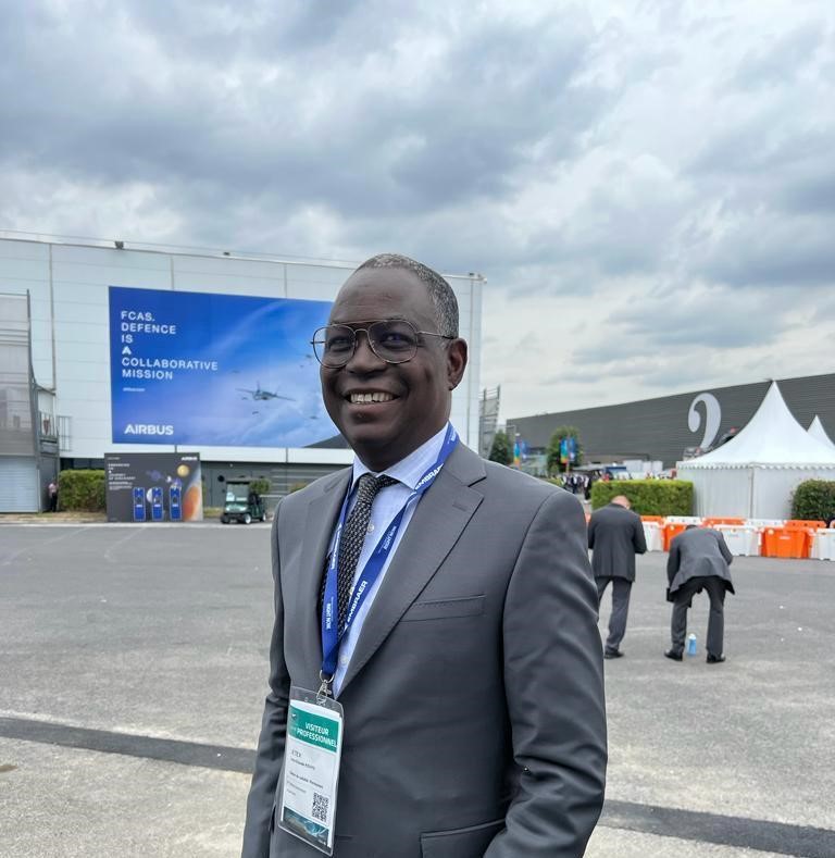 Nomination de Jean-Claude Kouyo en tant que Directeur du Développement EMEA chez Falcon Aerospace Nomination de Jean-Claude Kouyo en tant que Directeur du Développement EMEA chez Falcon Aerospace
