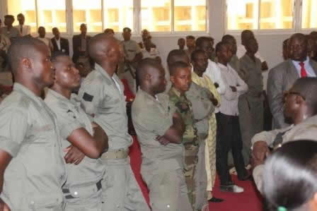 Tchad : Les 14 policiers affirment avoir agit "sur instruction de leurs chefs hiérarchiques"