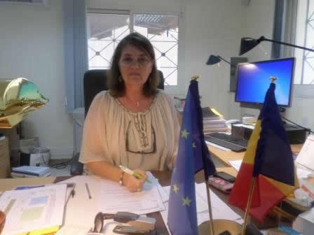 "Le développement et l’émergence du Tchad appartiennent aux Tchadiens" (Ambassadrice Hélène Cavé) "Le développement et l’émergence du Tchad appartiennent aux Tchadiens" (Ambassadrice Hélène Cavé)