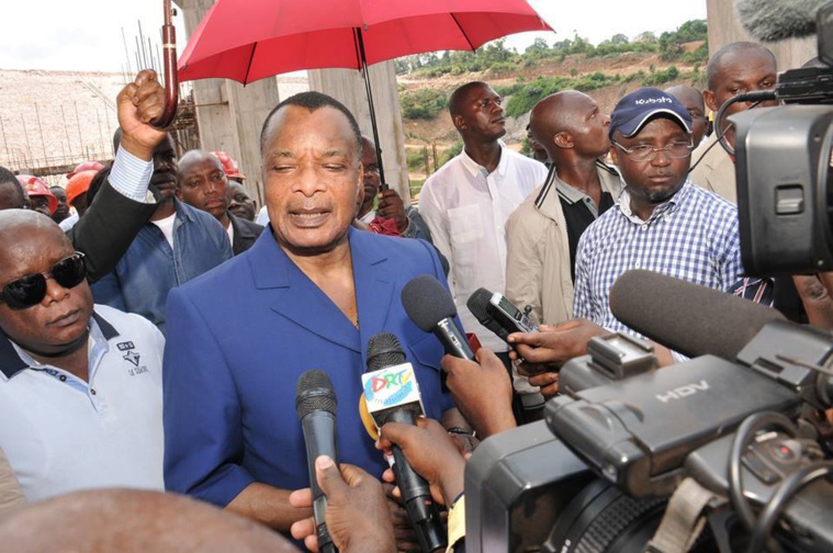 Denis Sassou N'Guesso : "Nous sommes les partisans de l'intégration sous-régionale" Denis Sassou N'Guesso : "Nous sommes les partisans de l'intégration sous-régionale"