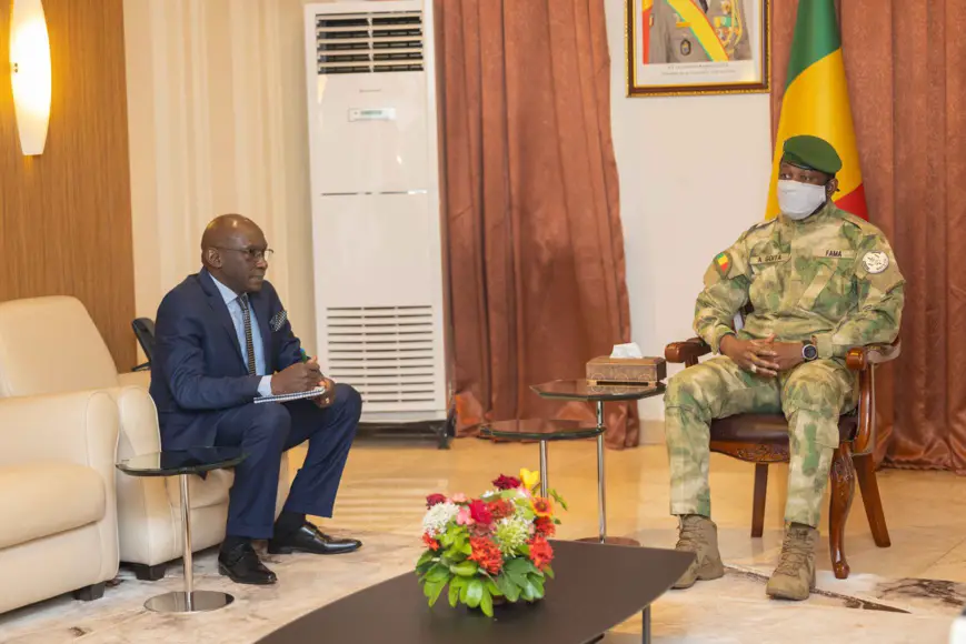 Mali : trois nouveaux ambassadeurs entament leur mission à l’étranger