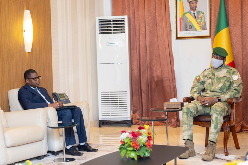 Mali : trois nouveaux ambassadeurs entament leur mission à l’étranger