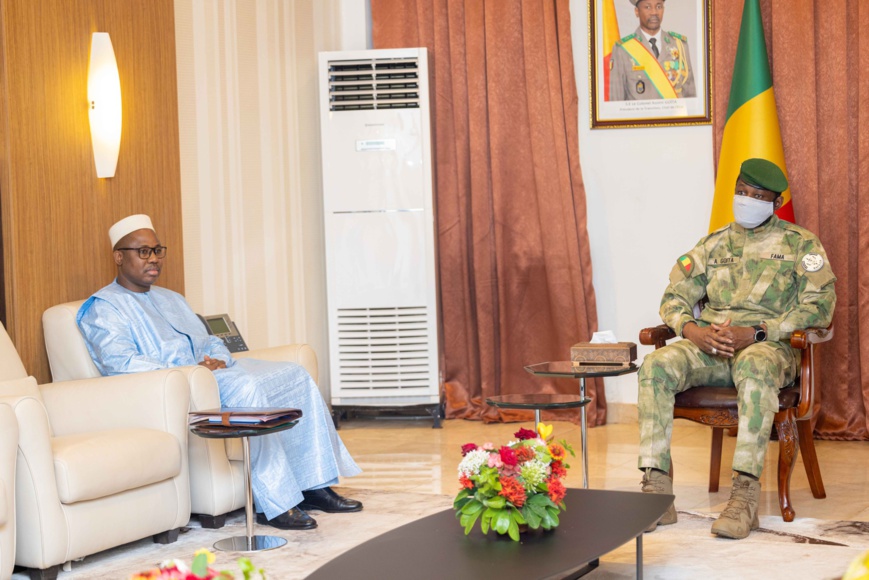 Mali : trois nouveaux ambassadeurs entament leur mission à l’étranger