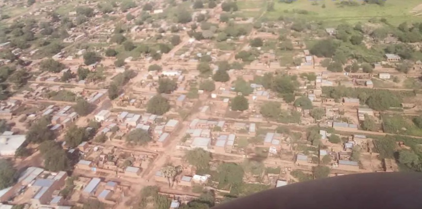 Tchad : des malfrats traqués après une intrusion violente au village d'Al-Frou (Djourouf al-Ahmar) Tchad : des malfrats traqués après une intrusion violente au village d'Al-Frou (Djourouf al-Ahmar)