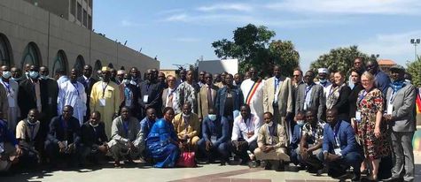 Tchad : résultats et planification dans la lutte contre la dracunculose Tchad : résultats et planification dans la lutte contre la dracunculose