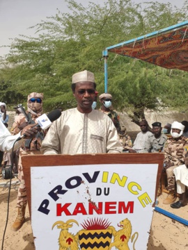 Tchad : dans le Kamen, le gouverneur lance la campagne de vaccination contre la peste bovine Tchad : dans le Kamen, le gouverneur lance la campagne de vaccination contre la peste bovine