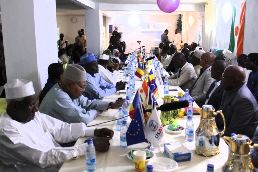 Tchad : le CEDPE organise une discussion cruciale sur la réconciliation et le DDR Tchad : le CEDPE organise une discussion cruciale sur la réconciliation et le DDR