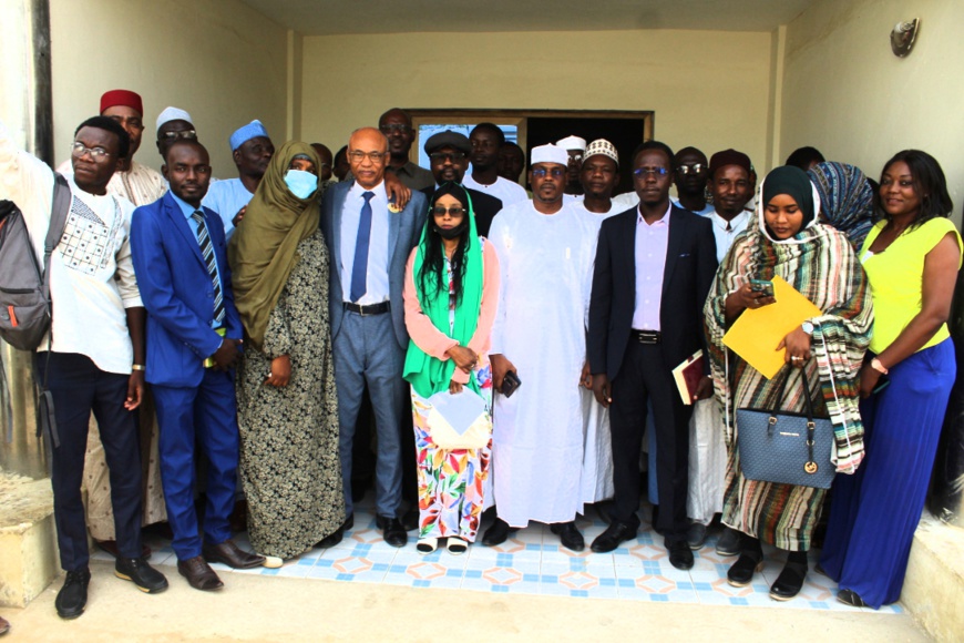 Tchad : le CEDPE organise une discussion cruciale sur la réconciliation et le DDR Tchad : le CEDPE organise une discussion cruciale sur la réconciliation et le DDR