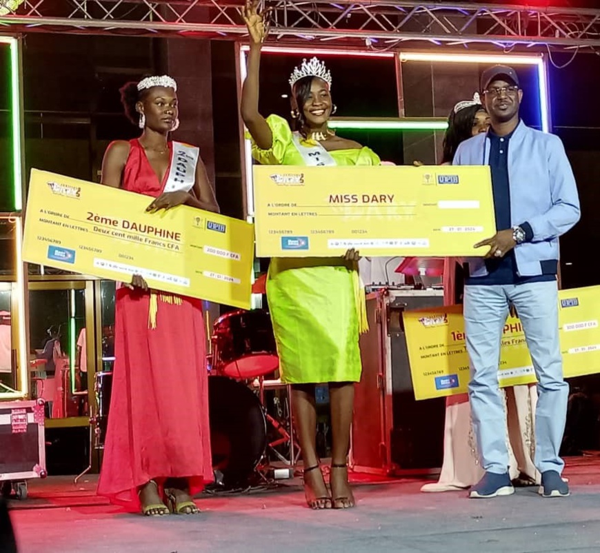 Tchad : Clap de fin de la 5ème édition du Festival Darry Tchad : Clap de fin de la 5ème édition du Festival Darry