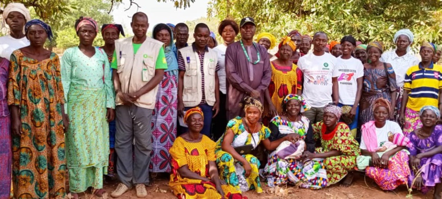 Tchad : Le directeur pays de l'ONG Oxfam fait le suivi des activités de son organisation dans le Mandoul Tchad : Le directeur pays de l'ONG Oxfam fait le suivi des activités de son organisation dans le Mandoul