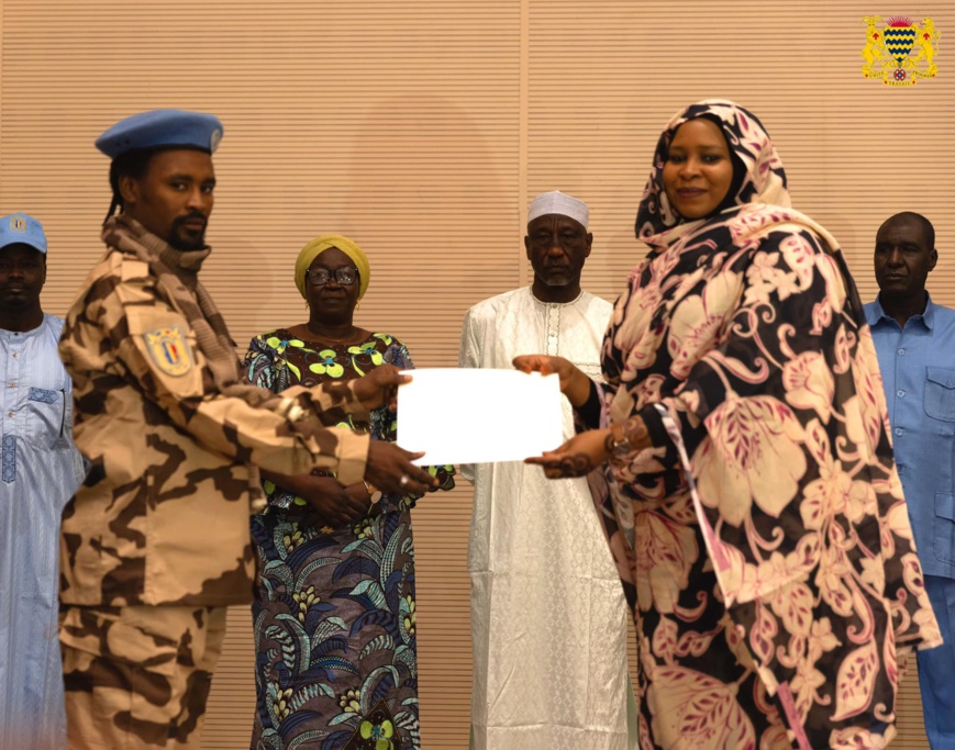 Tchad - Journée Internationale de la Douane Édition 2024