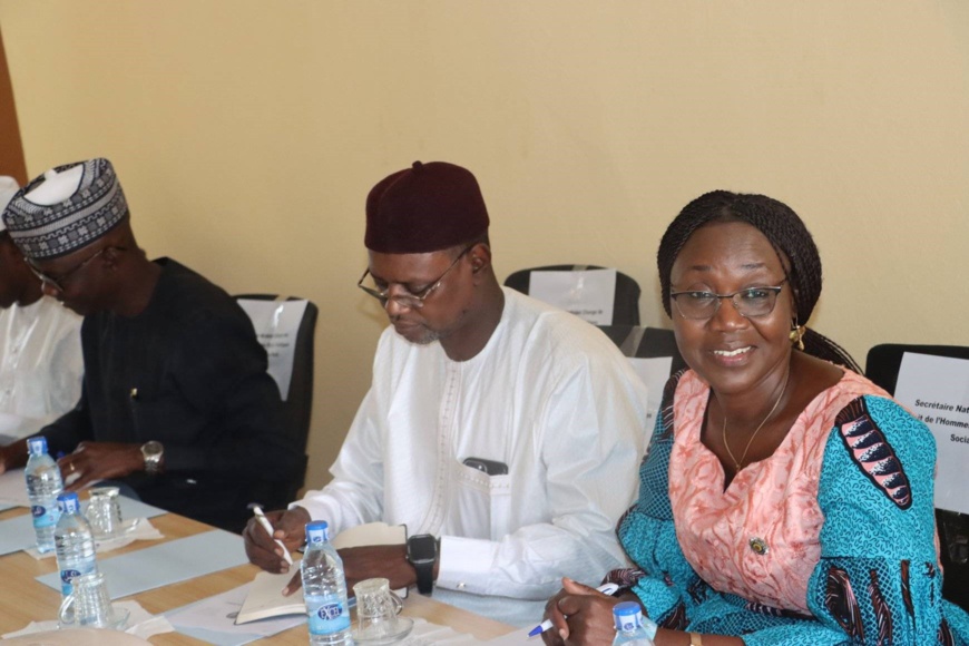 Tchad : Réunion du bureau politique national du MPS Tchad : Réunion du bureau politique national du MPS