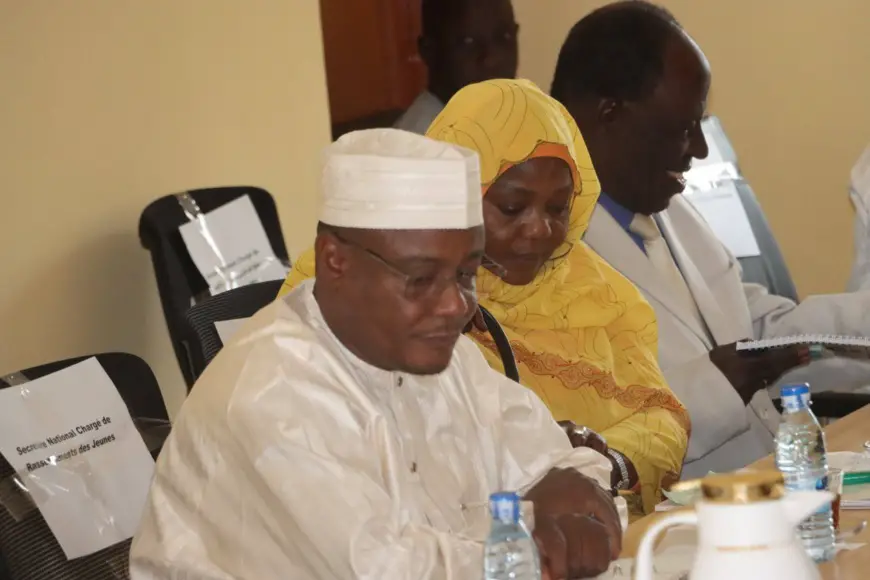 Tchad : Réunion du bureau politique national du MPS