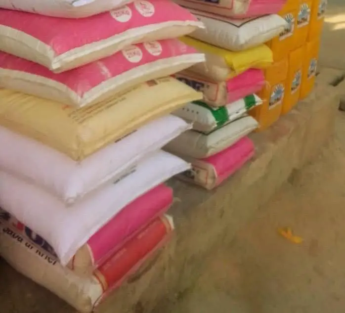 Importation massive de riz stockés : Le Tchad perd des milliards par an