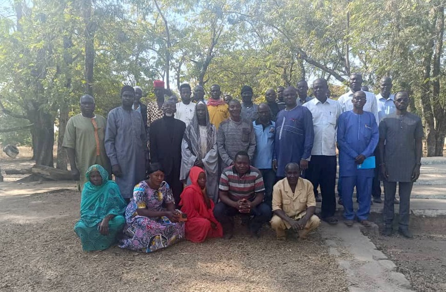 Tchad : des médiateurs communautaires de Bessao formés pour une gestion pacifique des conflits agro-pastoraux Tchad : des médiateurs communautaires de Bessao formés pour une gestion pacifique des conflits agro-pastoraux