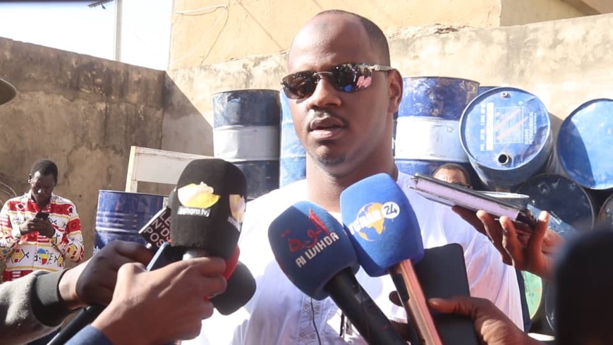 Tchad : Hassan Adoum Younousmi est nommé DG de l’ARSAT Tchad : Hassan Adoum Younousmi est nommé DG de l’ARSAT