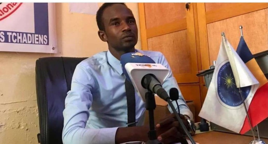 Tchad : le SG de l’UNET/Ndjamena appelle les étudiants à la retenue Tchad : le SG de l’UNET/Ndjamena appelle les étudiants à la retenue
