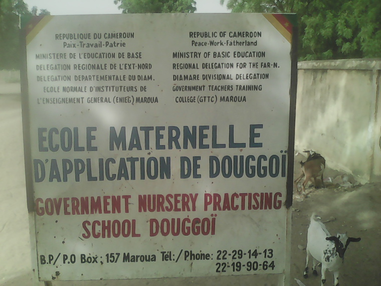 Cameroun : Elle gagne le prix de « meilleur directeur d’école » Cameroun : Elle gagne le prix de « meilleur directeur d’école »