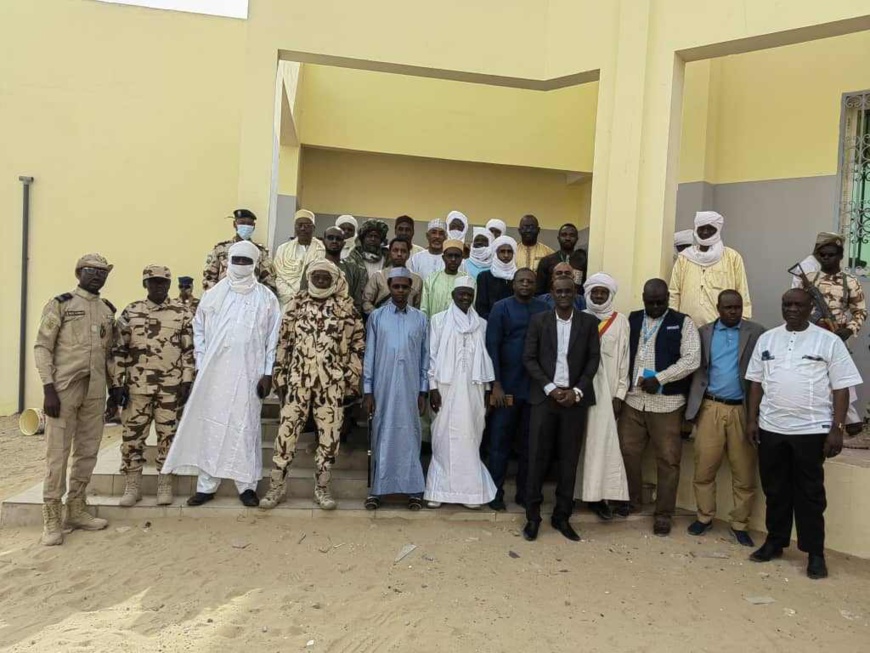 Tchad : ouverture du comité directeur de la Santé publique du Kanem Tchad : ouverture du comité directeur de la Santé publique du Kanem