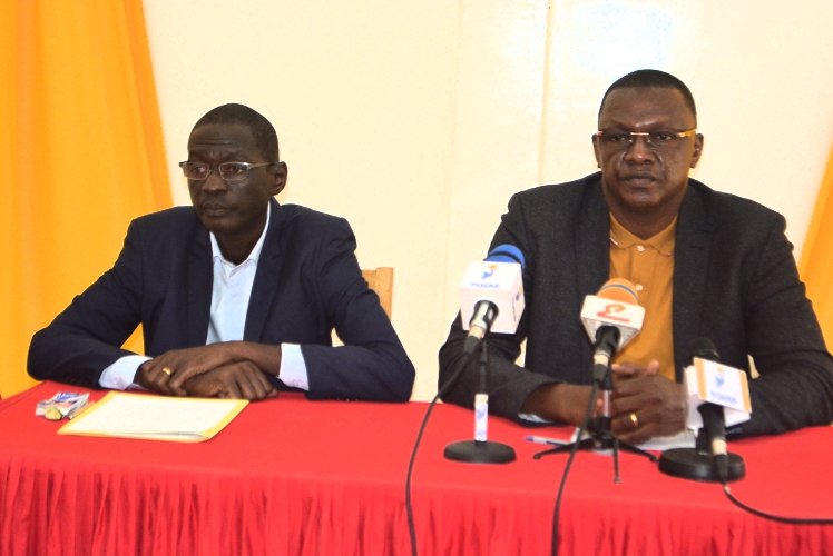 Tchad : le RAJAT organise une messe d'action de grâce pour soutenir l'UCAC de Moundou Tchad : le RAJAT organise une messe d'action de grâce pour soutenir l'UCAC de Moundou