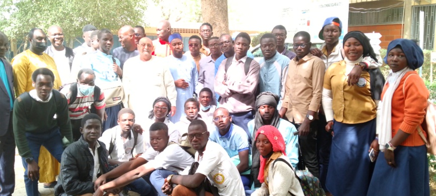 Tchad : l’Union des Jeunes Musulmans et Chrétiens lance officiellement ses activités Tchad : l’Union des Jeunes Musulmans et Chrétiens lance officiellement ses activités