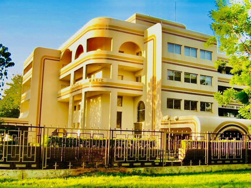 Le Niger appelle le Nigeria "à la retenue et à se ressaisir" Le Niger appelle le Nigeria "à la retenue et à se ressaisir"