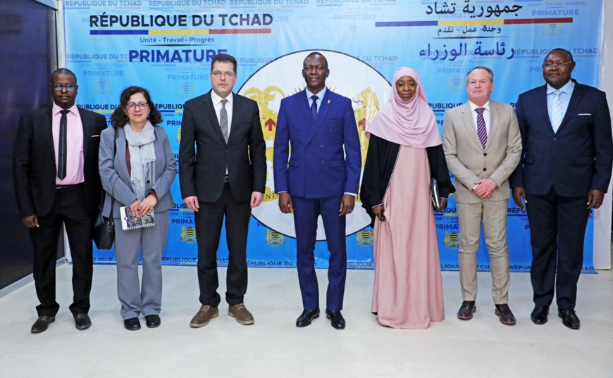 Tchad : L’Union Européenne soutient le gouvernement dans la gestion de la crise humanitaire à l’Est