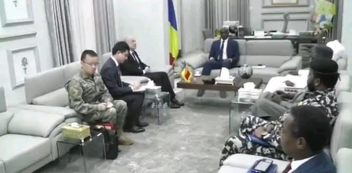 Tchad - Chine : un accord de coopération signé sur le plan sécuritaire Tchad - Chine : un accord de coopération signé sur le plan sécuritaire