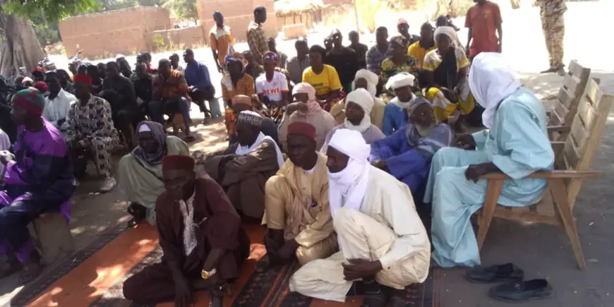 Tchad : le développement, la solidarité et la sécurité au centre d’une rencontre à Beboni