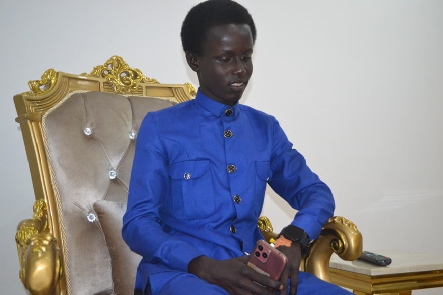 Tchad : Mahadi Adey Ali, le jeune créateur Tchadien des avions à base des produits locaux Tchad : Mahadi Adey Ali, le jeune créateur Tchadien des avions à base des produits locaux