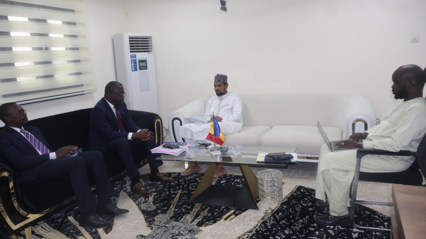 Tchad : La BDEAC jette un coup d’œil sur le portefeuille du gouvernement Tchad : La BDEAC jette un coup d’œil sur le portefeuille du gouvernement