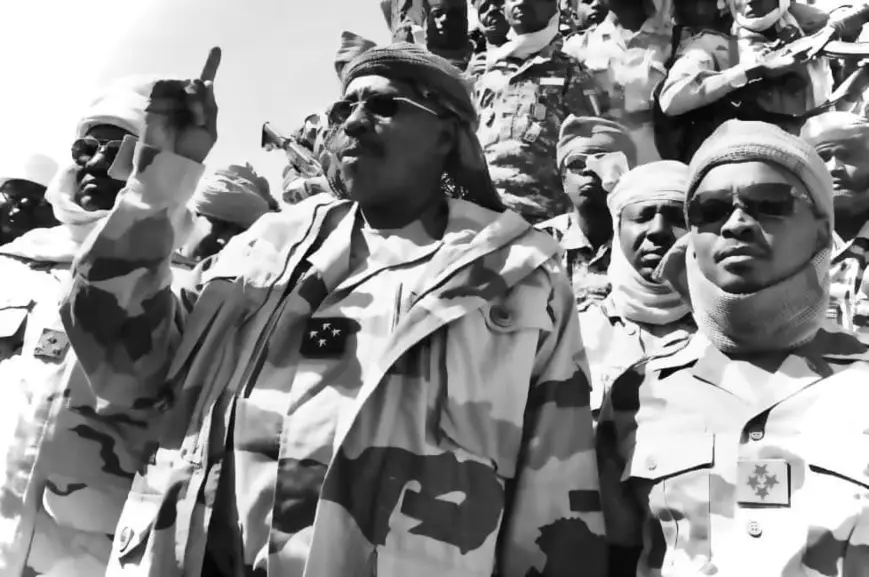 Tchad – Décès du Général d’Armée Daoud Yaya Ibrahim : Le Président de Transition présente ses condoléances à la famille du disparus et à ses compagnons d'armes