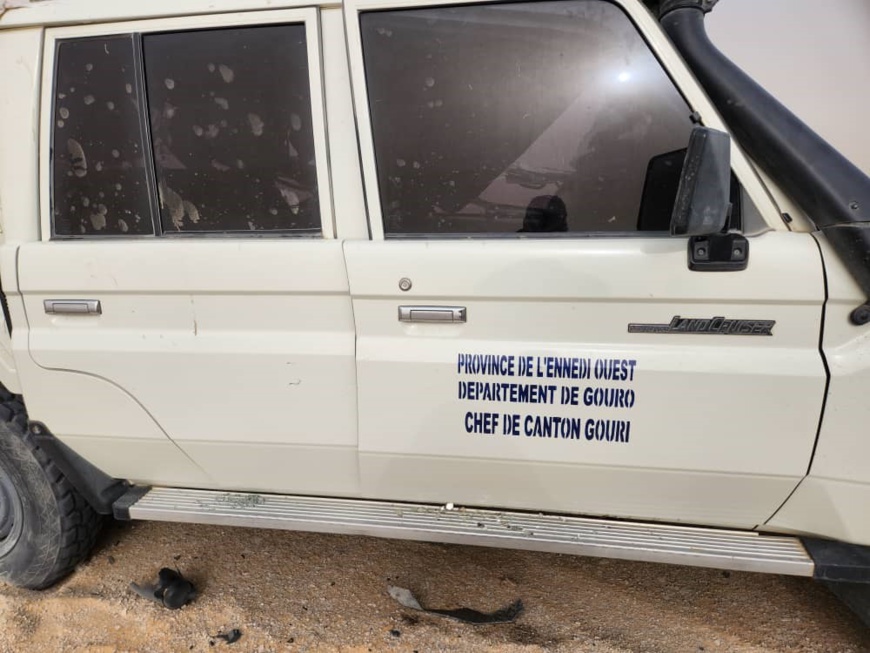 Tchad : collision de véhicules sur l’axe Kouba-Faya fait un mort et deux blessés Tchad : collision de véhicules sur l’axe Kouba-Faya fait un mort et deux blessés