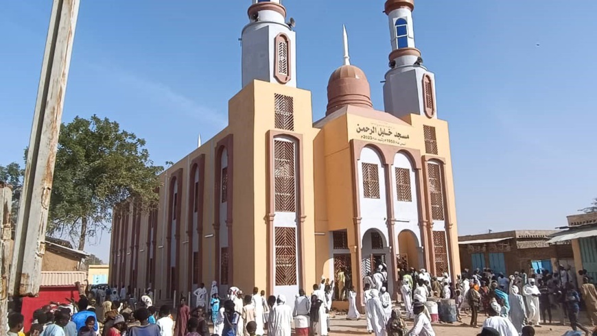 Tchad : réouverture d'une mosquée le vendredi à Abéché Tchad : réouverture d'une mosquée le vendredi à Abéché