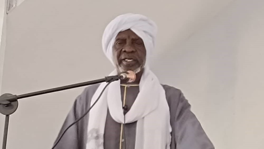 Tchad : réouverture d'une mosquée le vendredi à Abéché Tchad : réouverture d'une mosquée le vendredi à Abéché