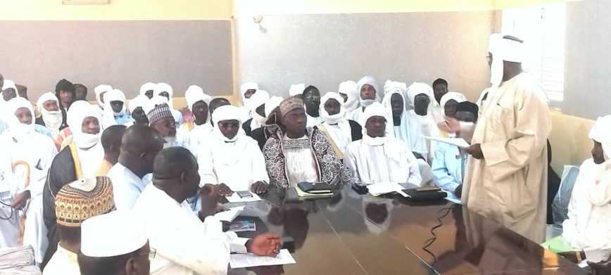 Tchad : un comité directeur renouvelé pour l'association des chefs traditionnels du Batha Tchad : un comité directeur renouvelé pour l'association des chefs traditionnels du Batha
